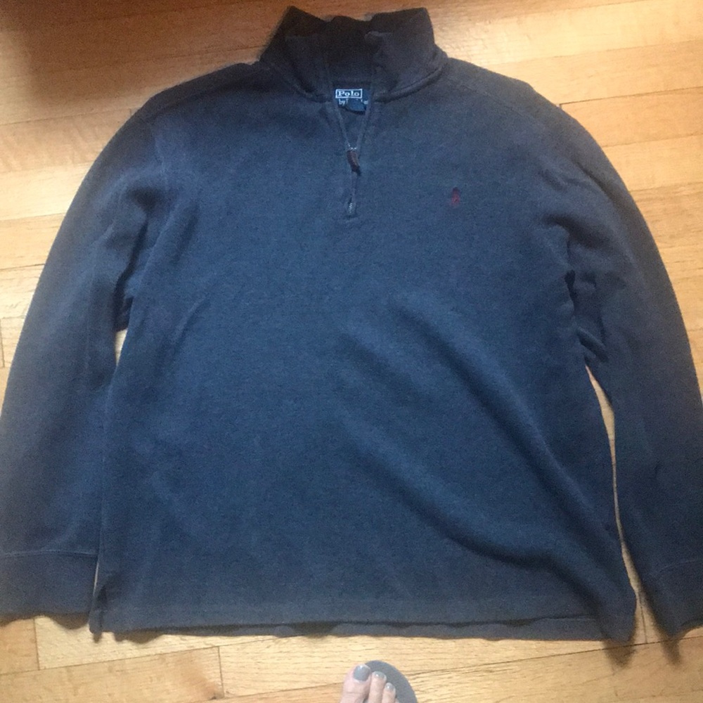 Polo 1/4 zip